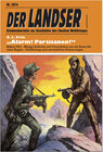 Buchcover Landser 2814 - "Alarm! Partisanen!"
