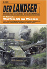 Buchcover Landser 2822 - Waffen-SS im Westen