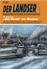 Buchcover Landser 2827 - "Das Reich" vor Moskau