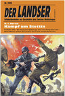 Buchcover Landser 2828 - Kampf um Stettin