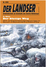 Buchcover Landser 2829 - Der blutige Weg