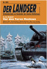 Buchcover Landser 2831 - Vor den Toren Moskaus