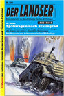 Buchcover Landser Großband 1341 - Spähwagen nach Stalingrad