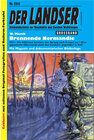 Buchcover Landser Großband 1343 - Brennende Normandie