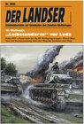 Buchcover Landser 2838 - "Leibstandarte" vor Lodz