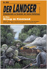 Buchcover Landser 2839 - Krieg in Finnland