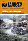 Buchcover Landser 2845 - Als die Wüste brannte