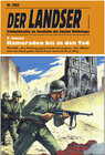 Buchcover Landser 2852 - Kameraden bis in den Tod