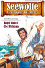 Buchcover Seewölfe - Piraten der Weltmeere 4