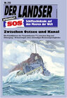 Buchcover Landser SOS 213 - Zwischen Ostsee und Kanal