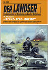 Buchcover Landser 2865 - "Drauf, dran, durch!"