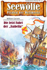 Buchcover Seewölfe - Piraten der Weltmeere 11