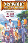 Buchcover Seewölfe - Piraten der Weltmeere 12