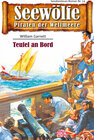 Buchcover Seewölfe - Piraten der Weltmeere 14