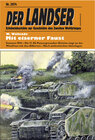 Buchcover Landser 2874 - Mit eiserner Faust