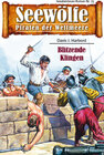 Buchcover Seewölfe - Piraten der Weltmeere 15