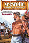 Buchcover Seewölfe - Piraten der Weltmeere 16