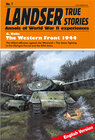 Buchcover Landser 7 - The Western Front 1944