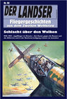 Buchcover Landser Fliegergeschichten 60 - Schlacht über den Wolken