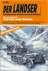 Buchcover Landser 2895 - Zurück zum Kuban