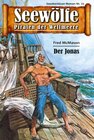 Buchcover Seewölfe - Piraten der Weltmeere 72