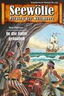 Buchcover Seewölfe - Piraten der Weltmeere 133