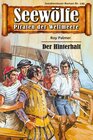 Buchcover Seewölfe - Piraten der Weltmeere 149