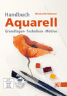 Buchcover Handbuch Aquarell