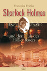 Buchcover Sherlock Holmes und der Club des Höllenfeuers