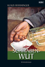 Buchcover Schwaben-Wut