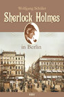 Buchcover Sherlock Holmes in Berlin