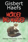 Buchcover Mörder und Marder