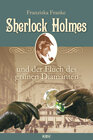 Buchcover Sherlock Holmes und der Fluch des grünen Diamanten
