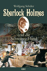 Buchcover Sherlock Holmes und die Schwarze Hand