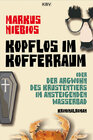 Buchcover Kopflos im Kofferraum