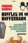Buchcover Kopflos im Kofferraum
