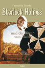 Buchcover Sherlock Holmes und der Ritter von Malta