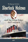 Buchcover Sherlock Holmes und die letzte Fahrt der Lusitania