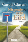 Buchcover Nirgendwo in der Eifel