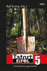 Buchcover Tatort Eifel 5