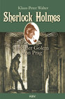 Buchcover Sherlock Holmes und der Golem von Prag