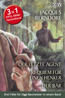 Buchcover Der letzte Agent / Requiem für einen Henker / Der Bär
