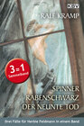 Buchcover Spinner / Rabenschwarz / Der neunte Tod