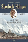 Buchcover Sherlock Holmes und die Spur des Yeti