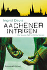 Buchcover Aachener Intrigen