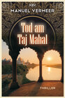 Buchcover Tod am Taj Mahal
