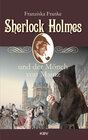 Buchcover Sherlock Holmes und der Mönch von Mainz