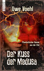 Buchcover Der Kuss der Medusa