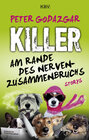 Buchcover Killer am Rande des Nervenzusammenbruchs