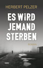 Buchcover Es wird jemand sterben